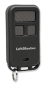 890MAX 3 Button Mini Remote