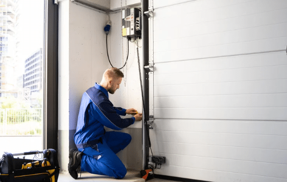 Garage Door Technician