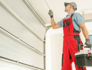 Garage Door Opener Installation