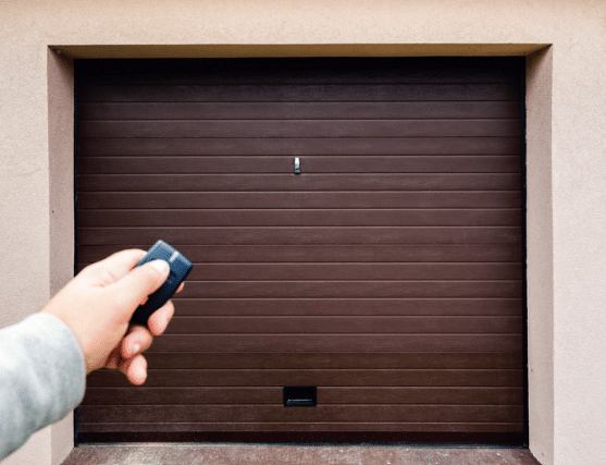 Smart Garage Door Opener